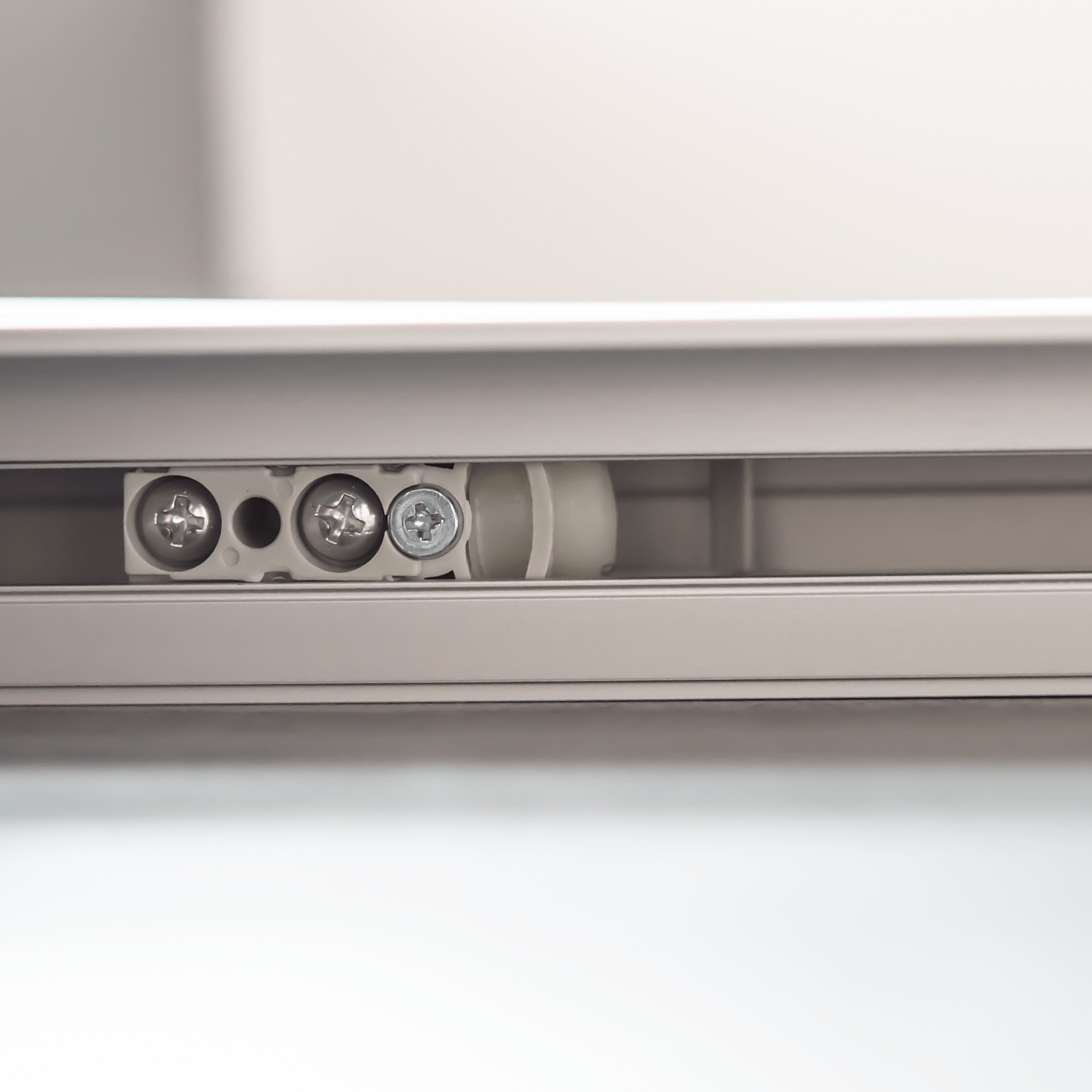 Schiebetür Glasschiebetür 880x2035 Raumteiler Schiebetürsystem Glastür Zimmertür - Bild 16 von 87